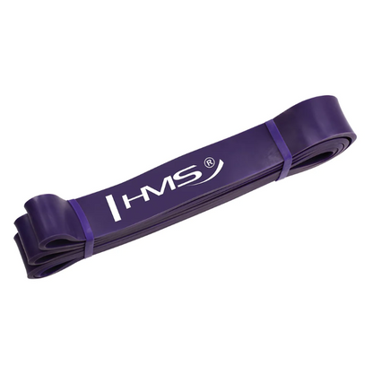 Резинка для фитнеса Abisal gu05 exercise band hms (purple) арт. 39398