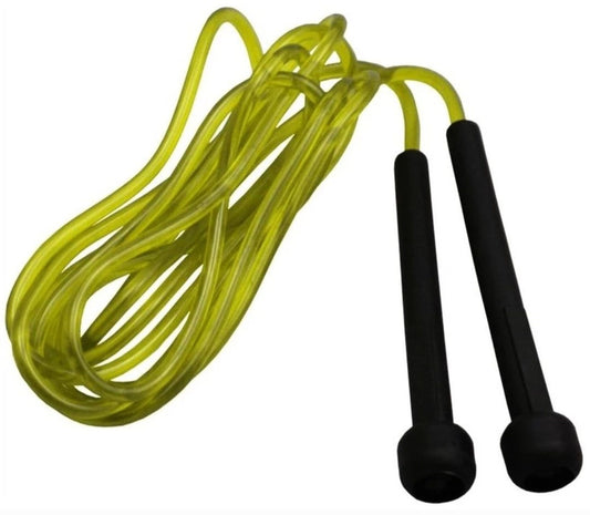 COARDĂ SKIP ROPE-YELLOW art. 38409