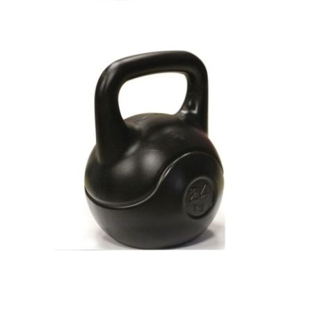 Greutate 16 kg PX-SPORT Black Plastic art.5296