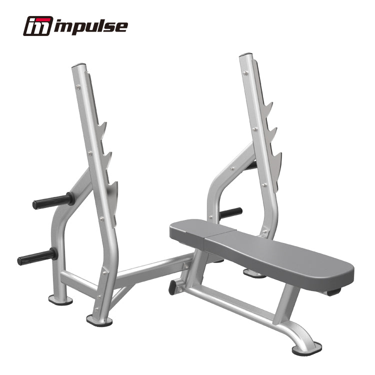 Presă la bancă plată Flat Bench Press Impulse IT7014B