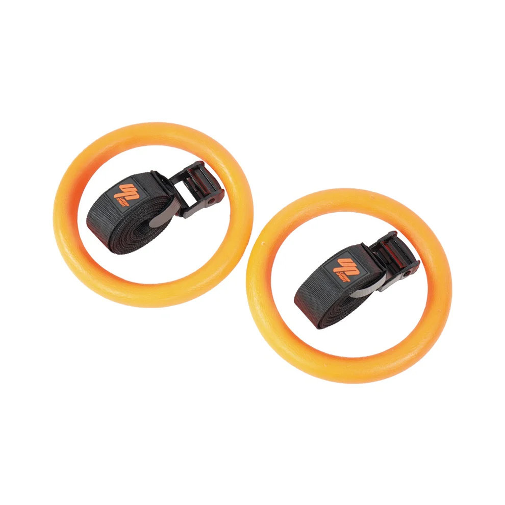 Inele de gimnastică LiveUp LS3675/OG