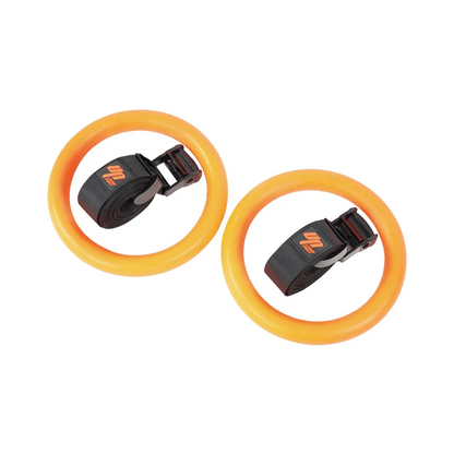 Inele de gimnastică LiveUp LS3675/OG