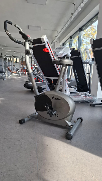 Bicicleta magnetica AaCTIV ACT 40