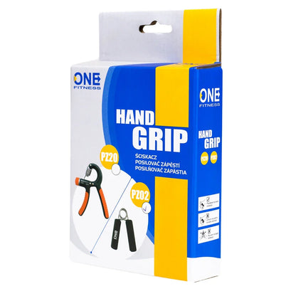 Эспандер кистевой Abisal PZ02 One fitness