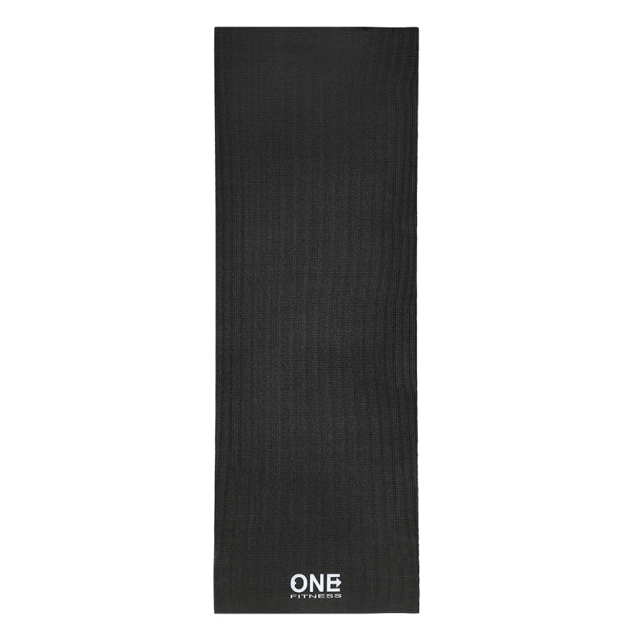 Коврик для йоги Abisal YM01 One fitness black