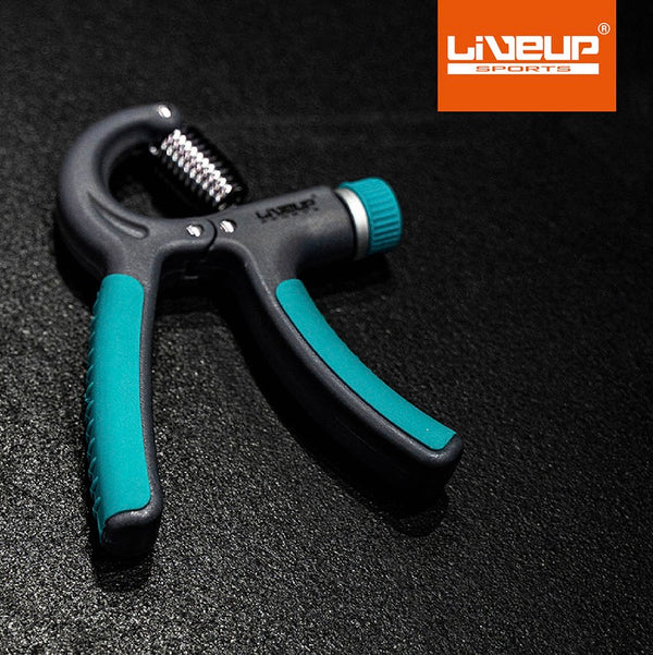 Flexor maini reglabil LiveUp LS3334/GN art. 55513