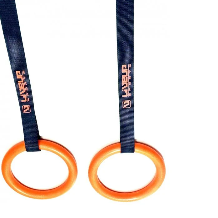 Inele de gimnastică LiveUp LS3675/OG