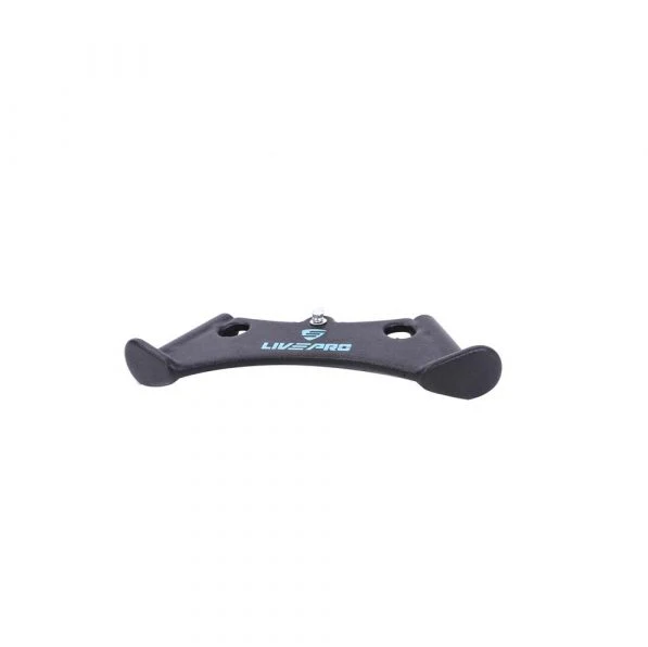 Mâner pentru extensia tricepsului LivePro LP8324/BK