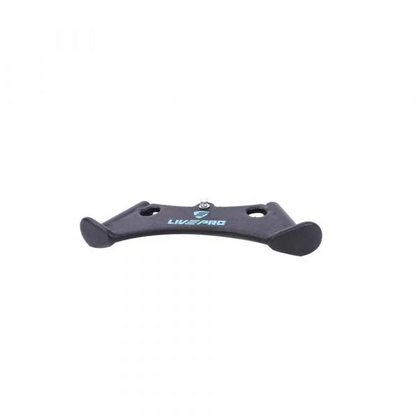 Mâner pentru extensia tricepsului LivePro LP8324/BK