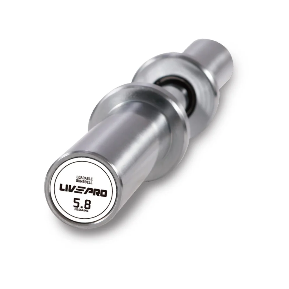 Bară gantere LivePro LP8084/SR