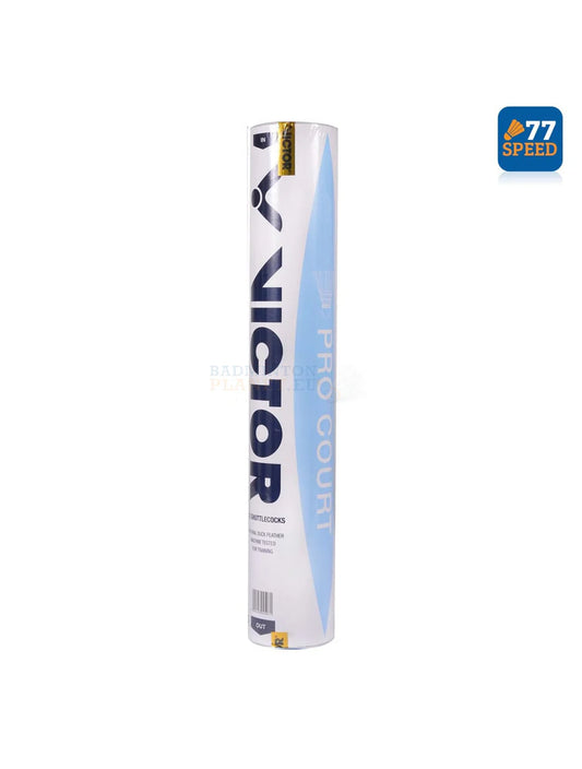 Воланы для бадминтона VICTOR PRO COURT Speed 77