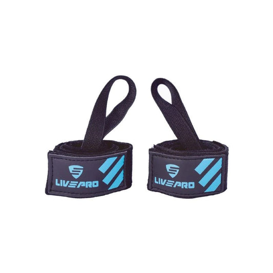 Бинты на запястье Lifting wrist wraps LP8702 арт. 41355