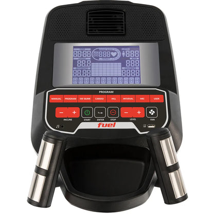 Эллиптический тренажер FUEL Fitness EC600