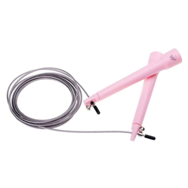 Coardă pentru crossjump light pink/light grey art. 40334