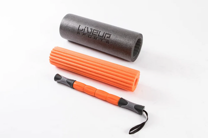 Set de role pentru yoga LiveUp LS3765/MC art. 41416