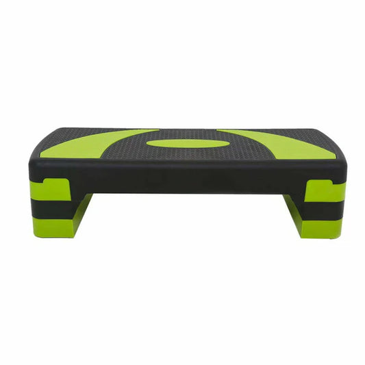 Step-platforma LiveUp LS3168B/GN art. 55511