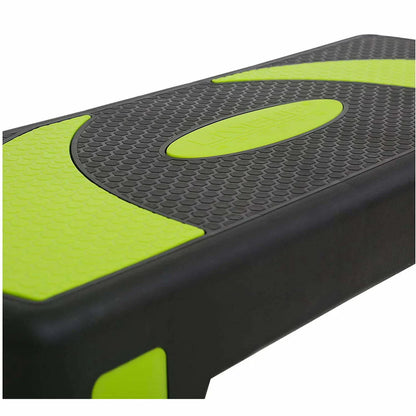 Step-platforma LiveUp LS3168B/GN art. 55511