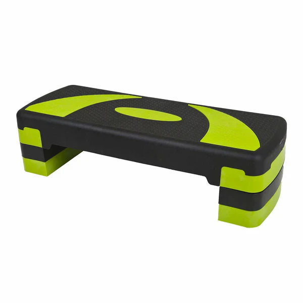 Step-platforma LiveUp LS3168B/GN art. 55511