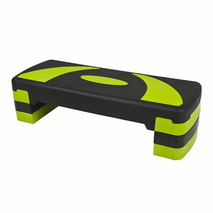 Step-platforma LiveUp LS3168B/GN art. 55511