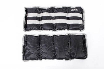 Утяжелители Wrist Ankle Weight  3kgx2 LiveUp LS3011 aрт. 55503