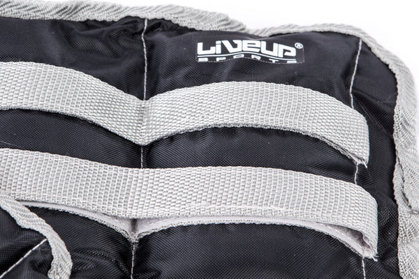 Утяжелители Wrist Ankle Weight  3kgx2 LiveUp LS3011 aрт. 55503