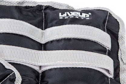 Утяжелители Wrist Ankle Weight  3kgx2 LiveUp LS3011 aрт. 55503