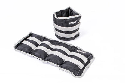 Утяжелители Wrist Ankle Weight  3kgx2 LiveUp LS3011 aрт. 55503