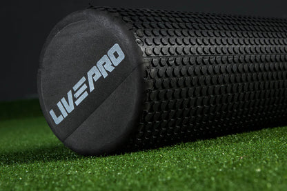 Массажный ролик LivePro LP8230/45/BK aрт. 55528