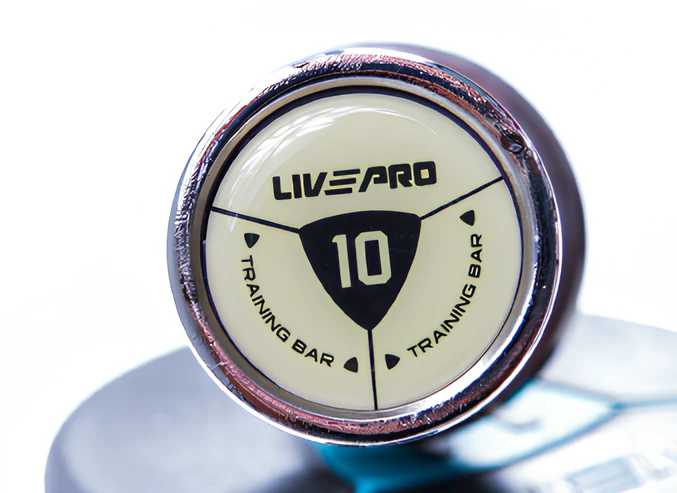 Bara olimpică LivePro 1.2m LP8054/SR