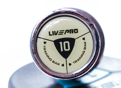 Bara olimpică LivePro 1.2m LP8054/SR