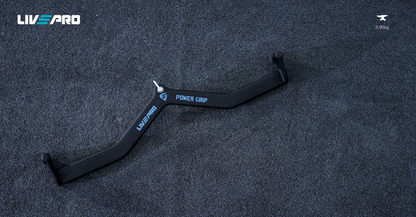 Mâner pentru tracțiune orizontală LivePro LP8328/BK