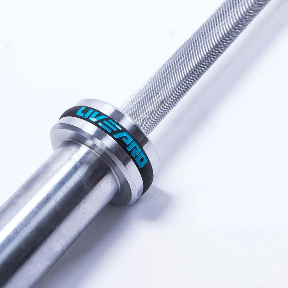 Bara olimpică LivePro Performance LP8052/SR