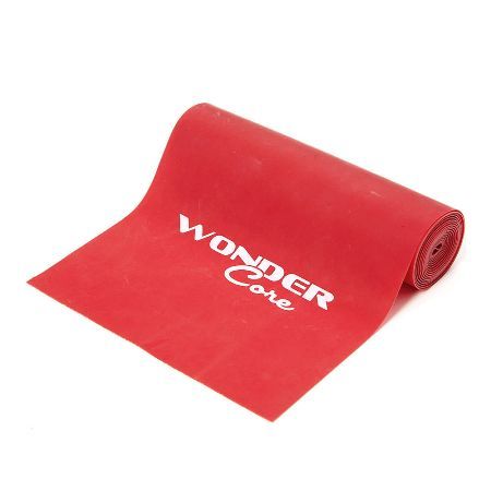 ЖГУТ WONDER CORE LATEX BAND - 0,35 MM - RED WOC040 АРТ.25067