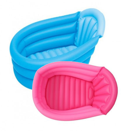 Piscina gonflabila pentru bebelusi 79х51х33 cm # 51113B art. 21830 1