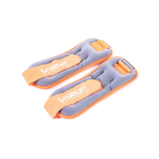 Утяжелители Wrist Ankle Weight 0.5x2 LiveUp LS3049 арт. 41469