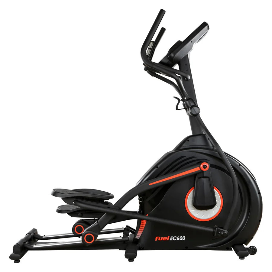 Эллиптический тренажер FUEL Fitness EC600