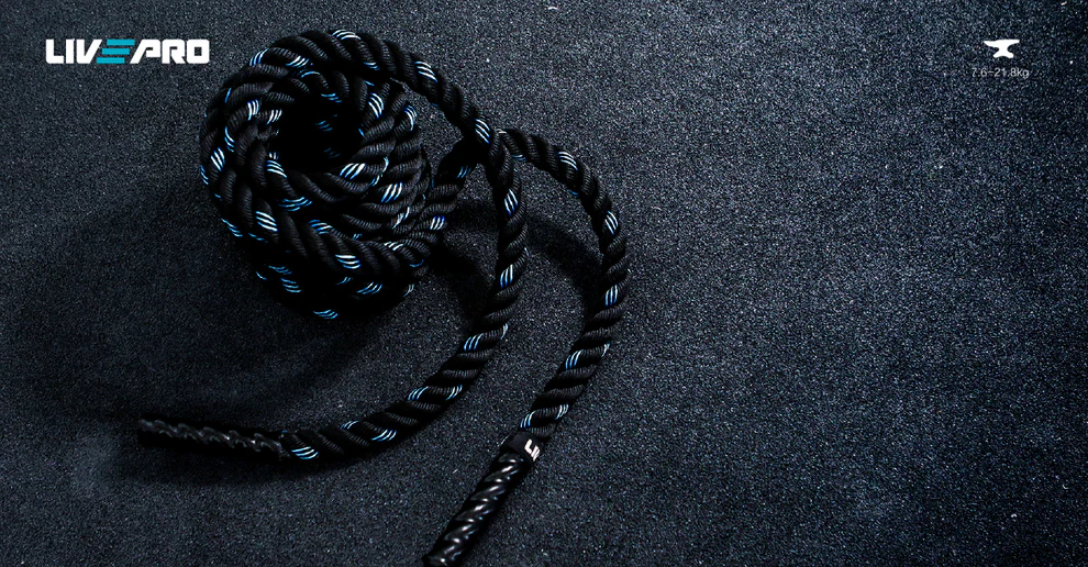 Cablu cross-training LivePro LP8170/S1/BK