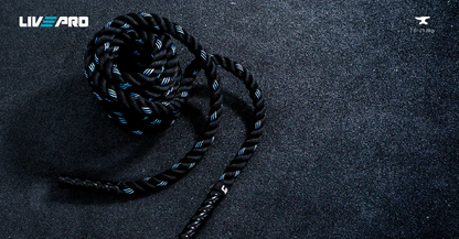 Cablu cross-training LivePro LP8170/S1/BK