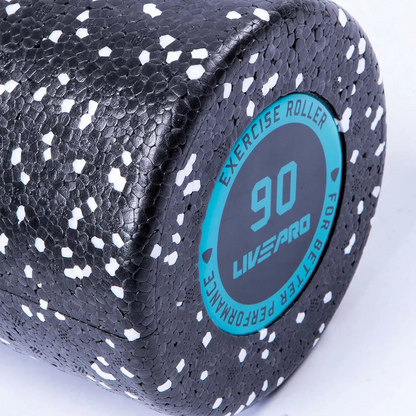 Rola de spumă yoga LP8238/BK