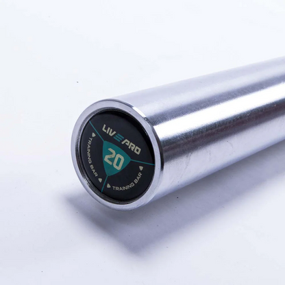 Bara olimpică LivePro Performance LP8052/SR
