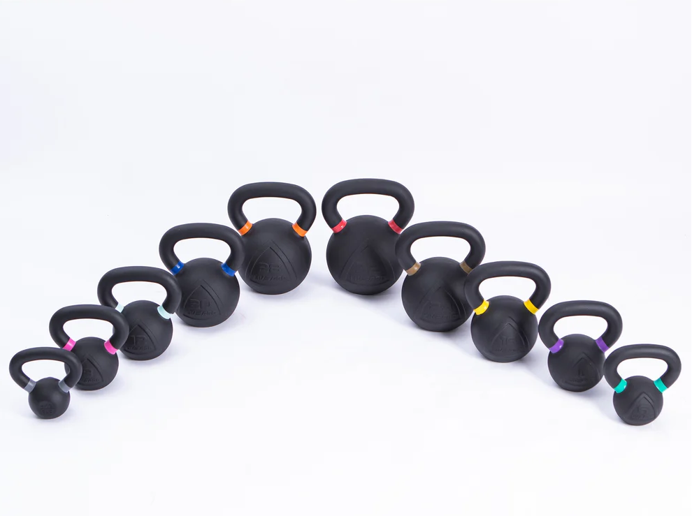 Гиря чугунная LivePro LP8049/BK