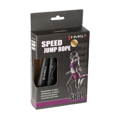 COARDA DE SARIT SK49 SPEED JUMP ROPE HMS art.27895