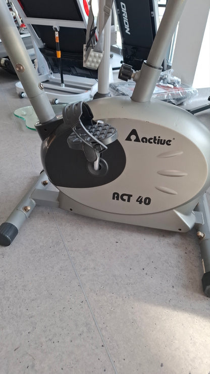Bicicleta magnetica AaCTIV ACT 40
