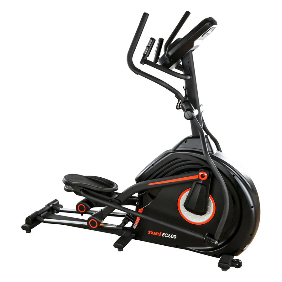 Эллиптический тренажер FUEL Fitness EC600