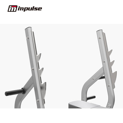 Presă la bancă plată Flat Bench Press Impulse IT7014B