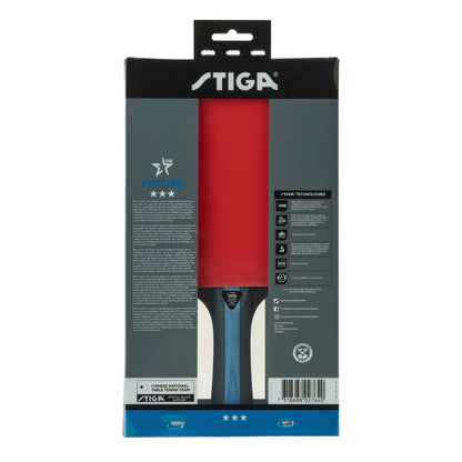 Ракетка для настольного тенниса Stiga 1213-3318-01 bat future - 3-star
