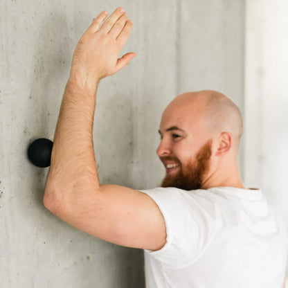 Массажный мяч Abisal BLM01 lacrosse single HMS
