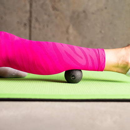 Массажный мяч Abisal BLM01 lacrosse single HMS
