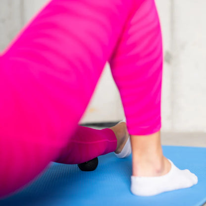 Массажный мяч Abisal BLM01 lacrosse single HMS
