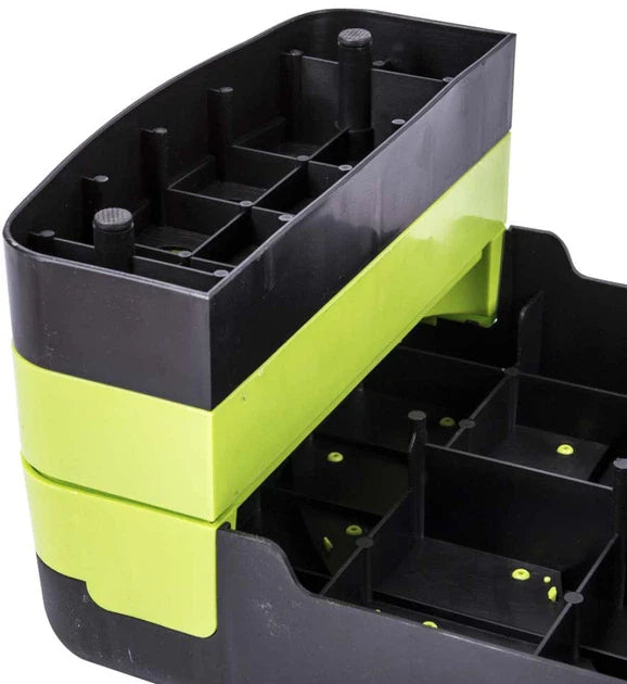 Step-platforma LiveUp LS3168B/GN art. 55511